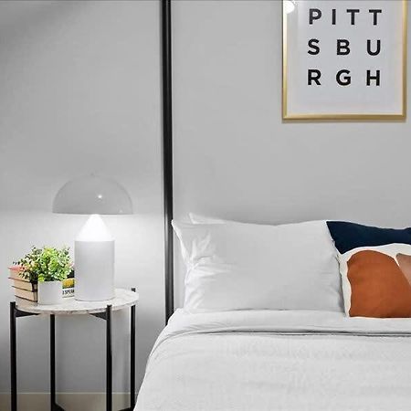 Cozysuites Historic 1Br, Downtown Pittsburgh Exterior foto