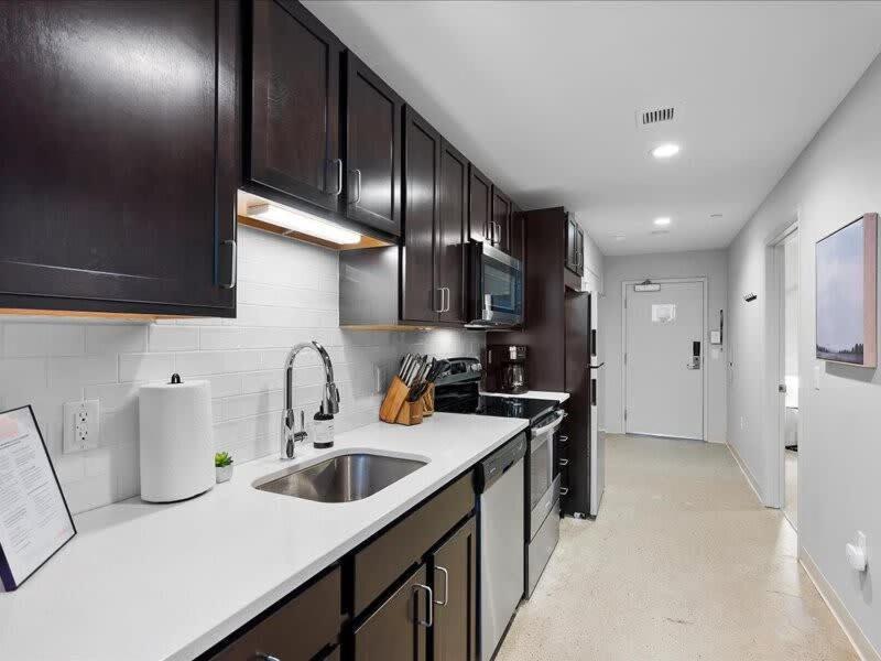 Cozysuites Historic 1Br, Downtown Pittsburgh Exterior foto