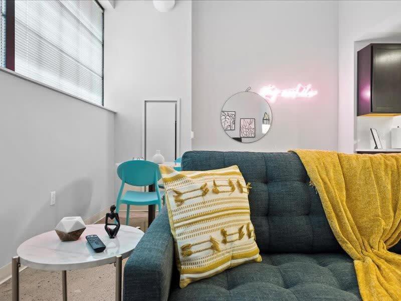 Cozysuites Historic 1Br, Downtown Pittsburgh Exterior foto