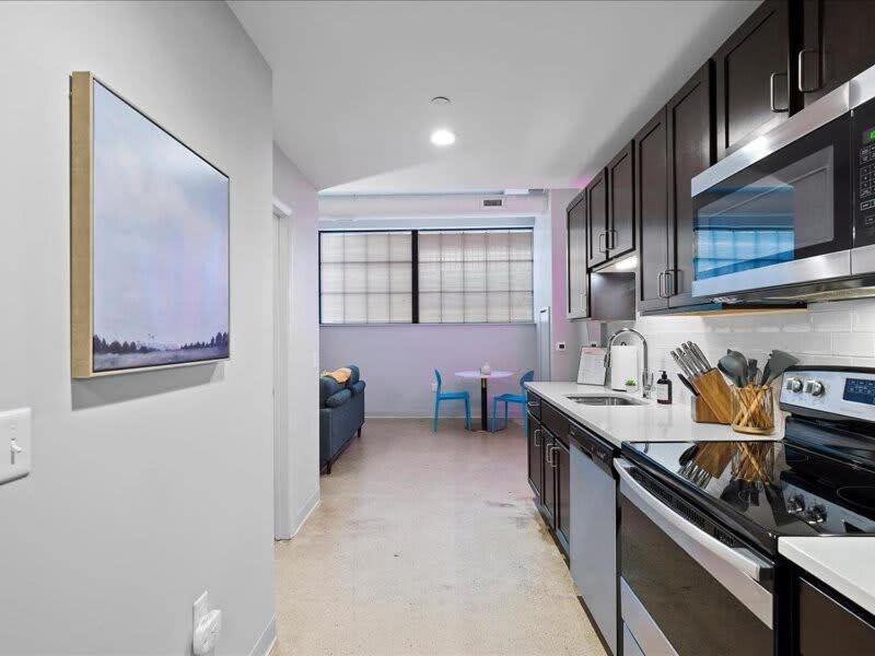 Cozysuites Historic 1Br, Downtown Pittsburgh Exterior foto