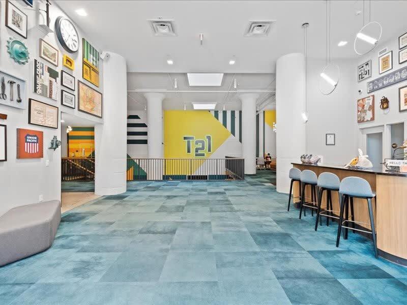 Cozysuites Historic 1Br, Downtown Pittsburgh Exterior foto