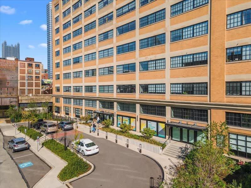 Cozysuites Historic 1Br, Downtown Pittsburgh Exterior foto